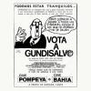 Vota a Gundisalvo. (Prophecy Cover)