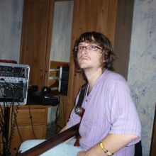 GTW - Yo grabando con el bajo