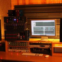 Mi estudio en 2009