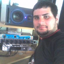 GTW Panda en la Plantita Records