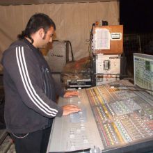 GTW - 2008 en el lumbreras rock