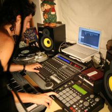GTW - lluis en el estudio