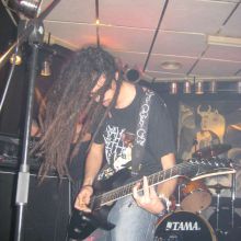 GTW - Yo con mi guitarra y equipo