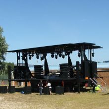 Escenario móvil 2