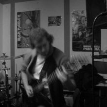 GTW - Yo tocando la guitarra
