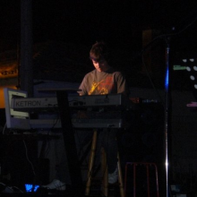 GTW - Yo tocando el teclado