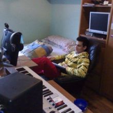 en mi house