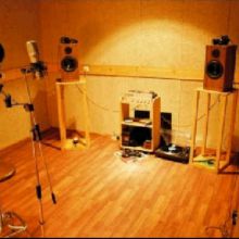 sala de grabacion