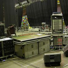 GTW-Control de monitores para Eric Bardon
