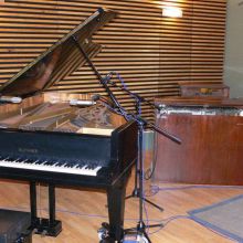Piano y Hammond