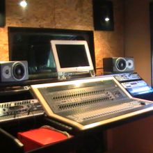 sala de control