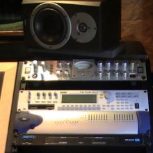 Avalon // Triton Rack // Digi 96 I/O