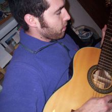 Guitar Player