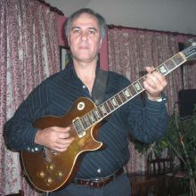 GTW yo y mi guitarra