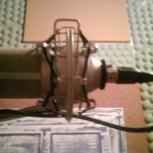 micro de condensador mxl 990