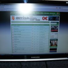 LCD Samsung 22'