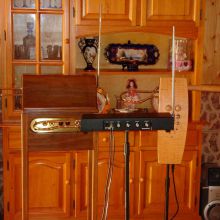Theremines frontal