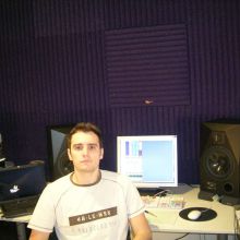 GTW - Yo y mi "Eastiwnd Studio"