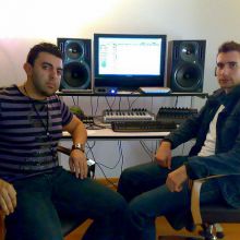 GTW - djmauriferre en el estudio