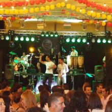 de concierto en Málaga