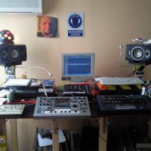 Mi cabina espacial