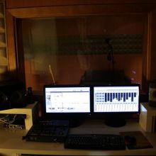 Estudio de Frasco 4