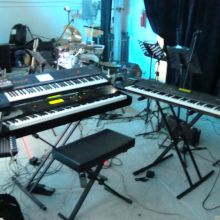 Teclados para en directo