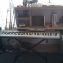 M-Audio Prokeys Sono 88