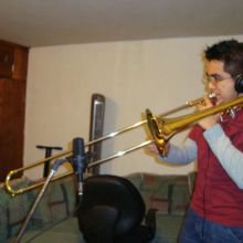 Sesion de Trombon