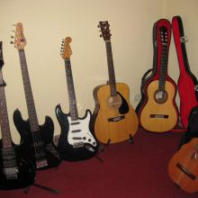 guitarrillas