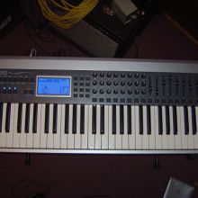 Teclado Controlador