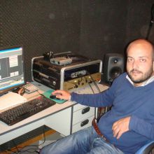 GTW - yo en mi estudio