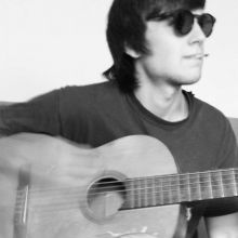 GTW - pasando el rato con la guitarra