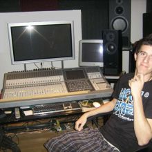 my home studioo!!