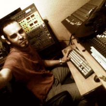 GTW - Yo en mi home studio