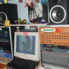 Estudio Junio 2005 Racks