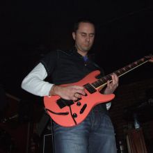 GTW- Yo con mi guitarra