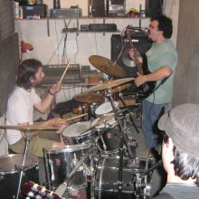 Ensayo visto de arriba