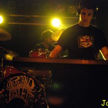 GTW - Tocando en el Cafe La Palma