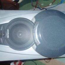 mis nuevos altavoces