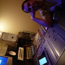 Juanjo en Roundstudios