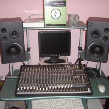 Mesa de trabajo