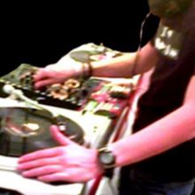 DJ equipment