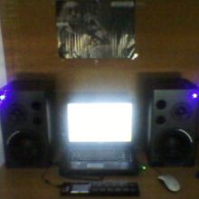 Mi home studio