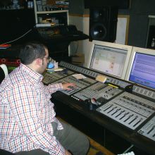 GTW en el estudio