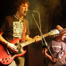 GTW - Guspira on stage
