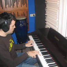 GTW Yo en el estudio