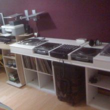 Mi estudio !!