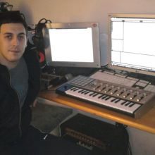 GTW - Yo en mi homestudio