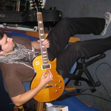 Recording fidious!